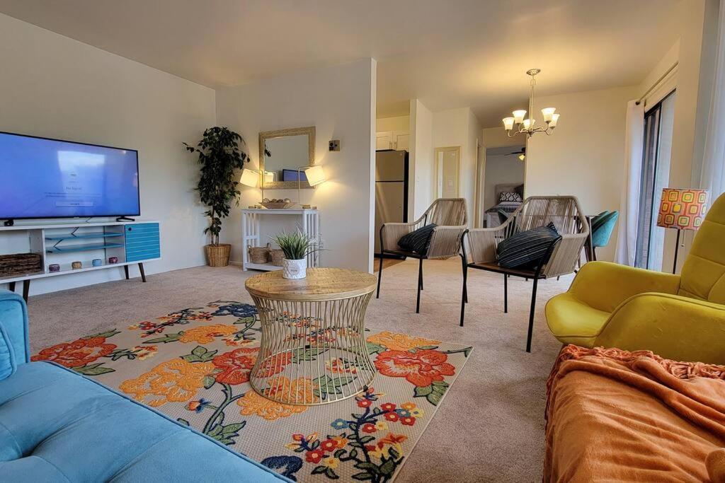 Apartment, One Bedroom อาร์ลิงตัน ภายนอก รูปภาพ