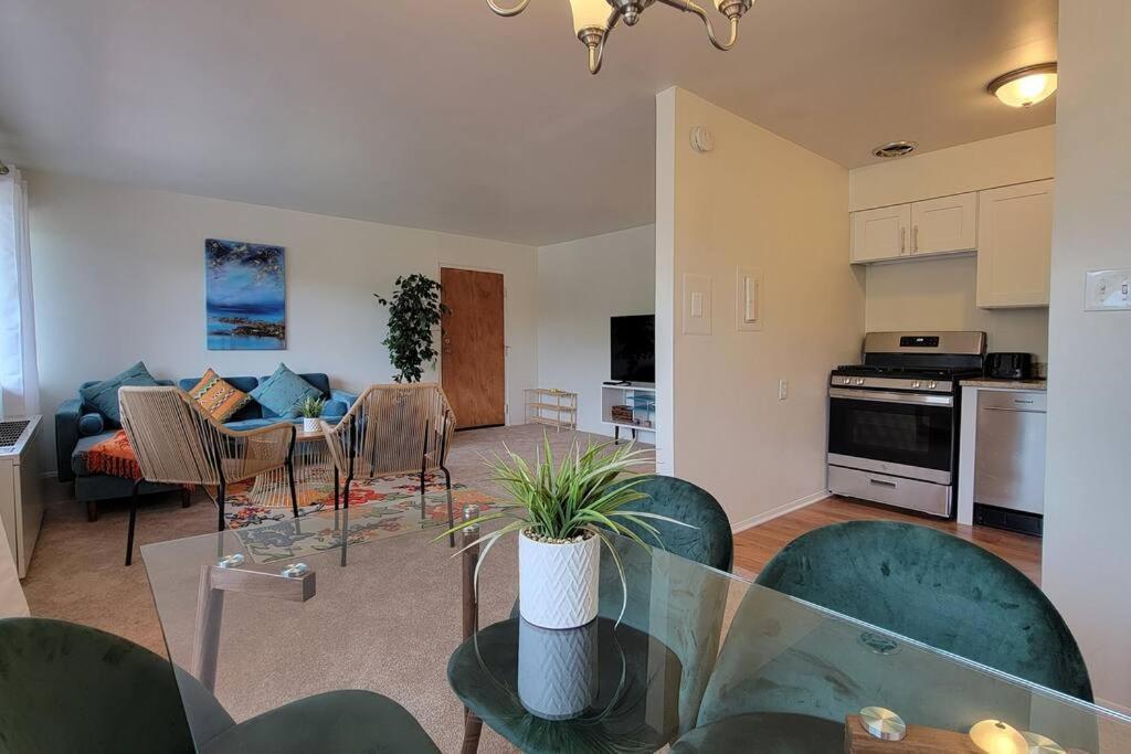 Apartment, One Bedroom อาร์ลิงตัน ภายนอก รูปภาพ