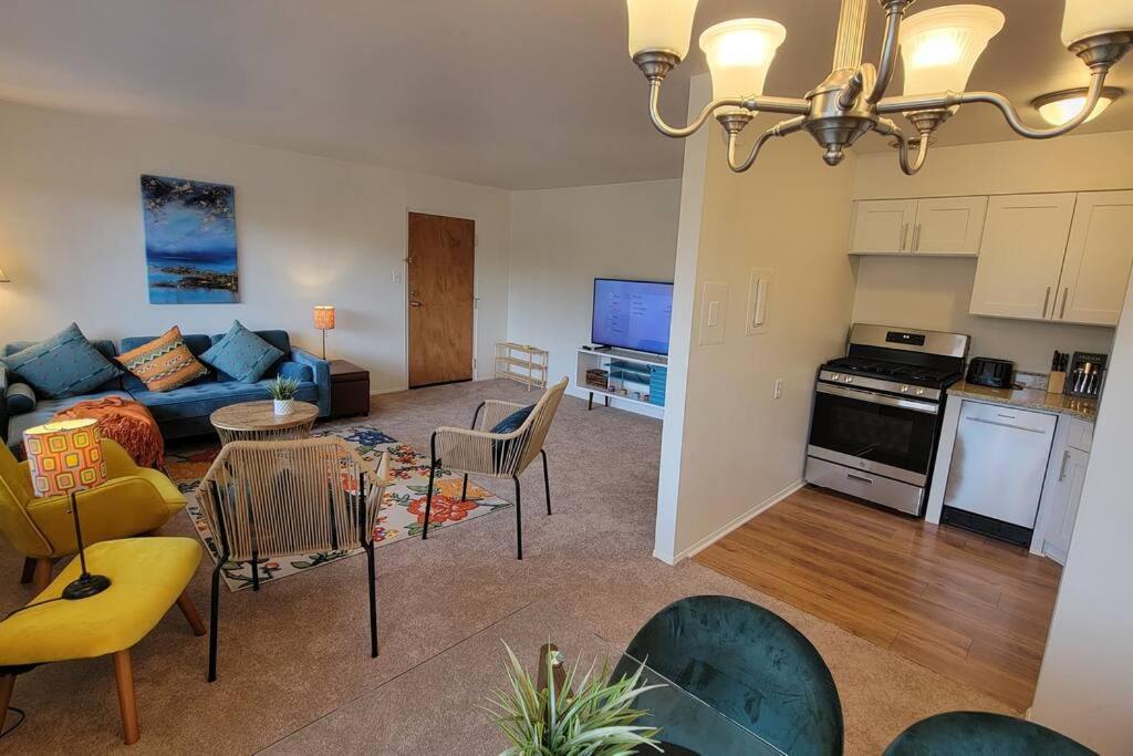 Apartment, One Bedroom อาร์ลิงตัน ภายนอก รูปภาพ