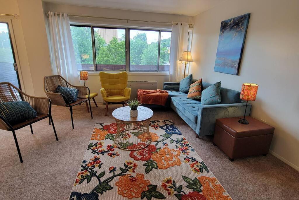 Apartment, One Bedroom อาร์ลิงตัน ภายนอก รูปภาพ