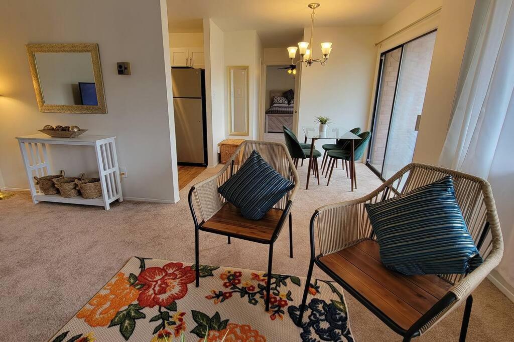 Apartment, One Bedroom อาร์ลิงตัน ภายนอก รูปภาพ