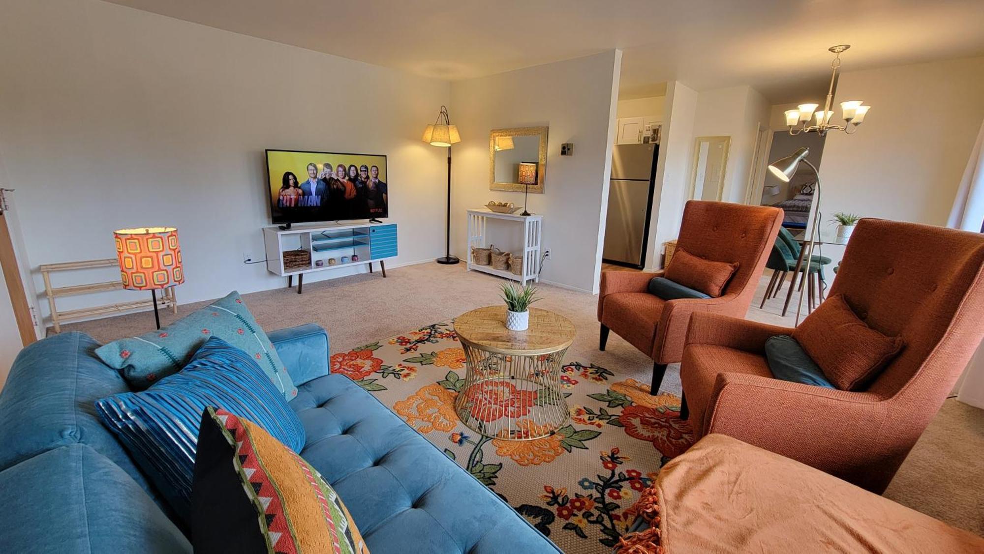 Apartment, One Bedroom อาร์ลิงตัน ภายนอก รูปภาพ